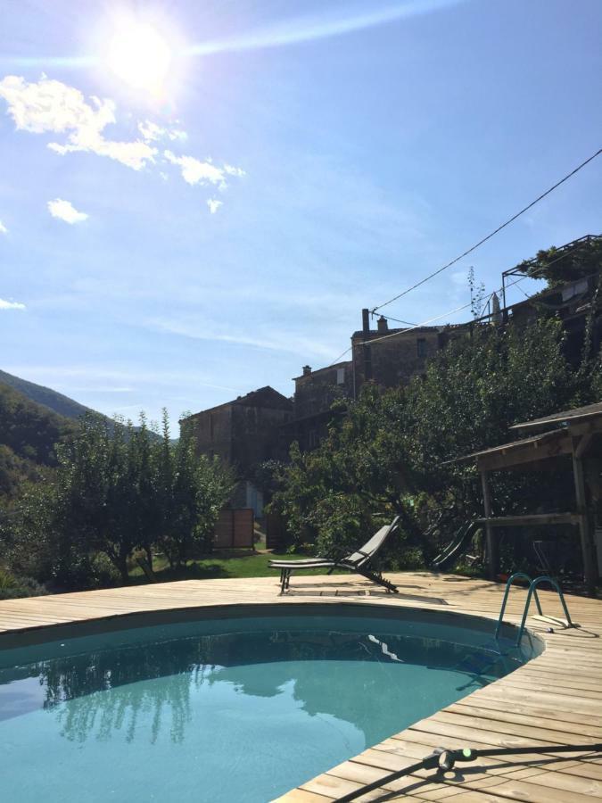 La Rainette De Taleyrac Valleraugue Exterior foto